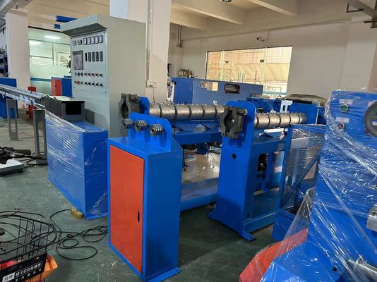 90 kg/h Linea di produzione di macchine per la produzione di cavi per estrusori in PVC