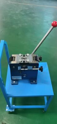 1 mm - 3 mm macchina di saldatura del filo di rame / attrezzature di saldatura a freddo
