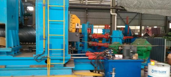 Linea di produzione della macchina per la fabbricazione di tubi di acciaio