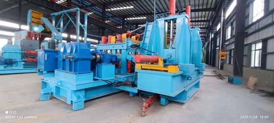 400-4000 mm Spirale saldata tubo di fabbricazione / Tube Mill Machine