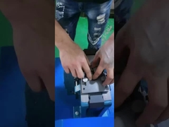 Saldatrici a freddo in rame da 3 mm