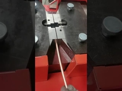 Saldatura a freddo in rame da 8 mm